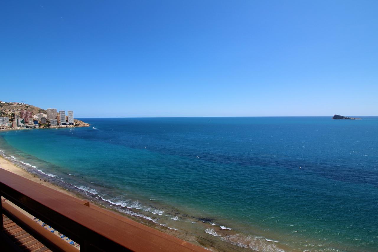 Principado Arena 20-B Benidorm Exterior foto
