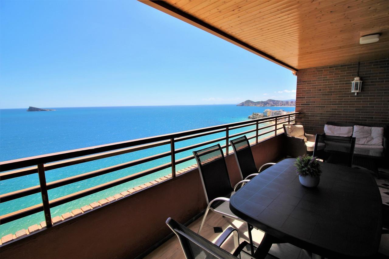 Principado Arena 20-B Benidorm Exterior foto