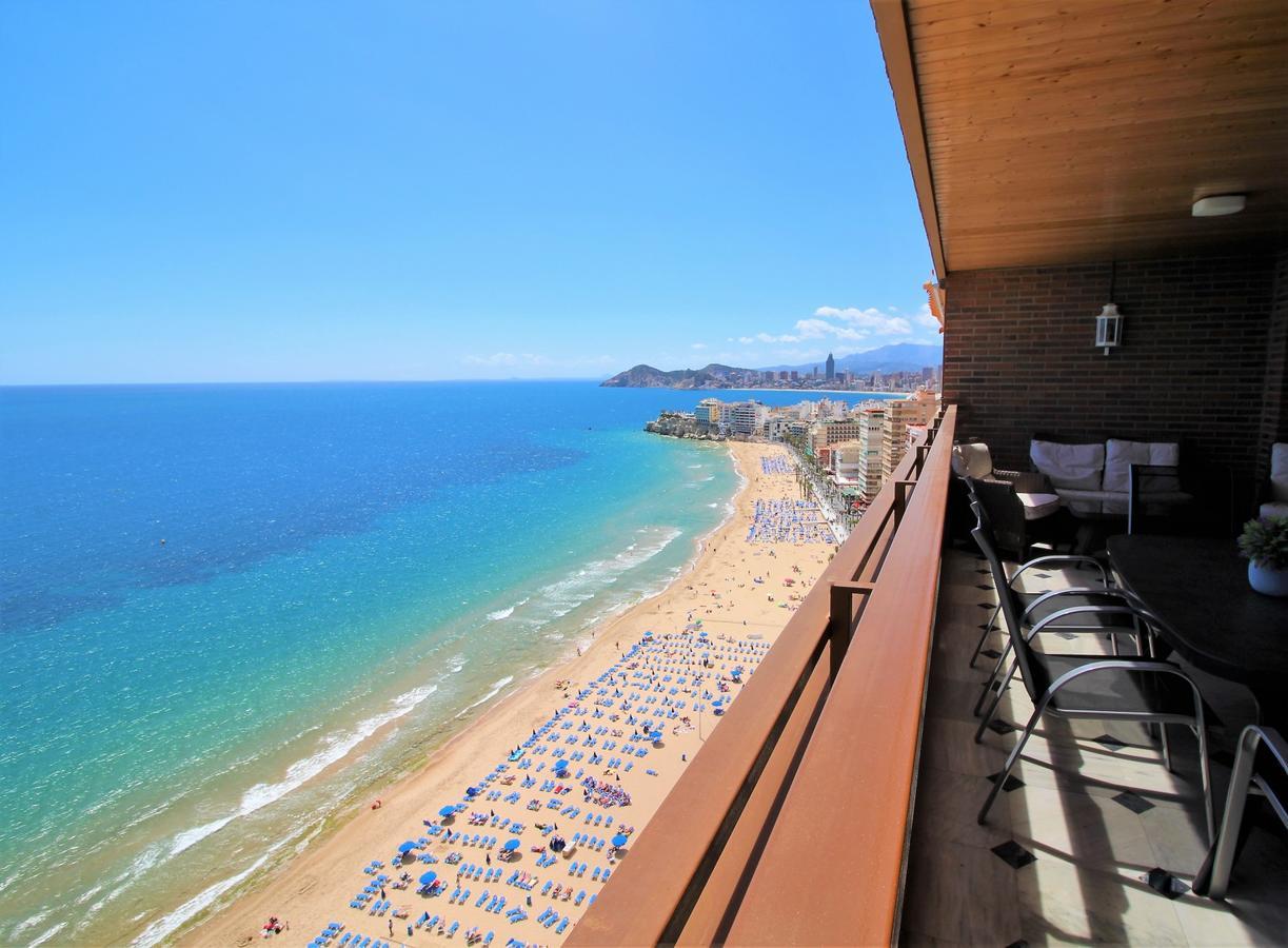 Principado Arena 20-B Benidorm Exterior foto