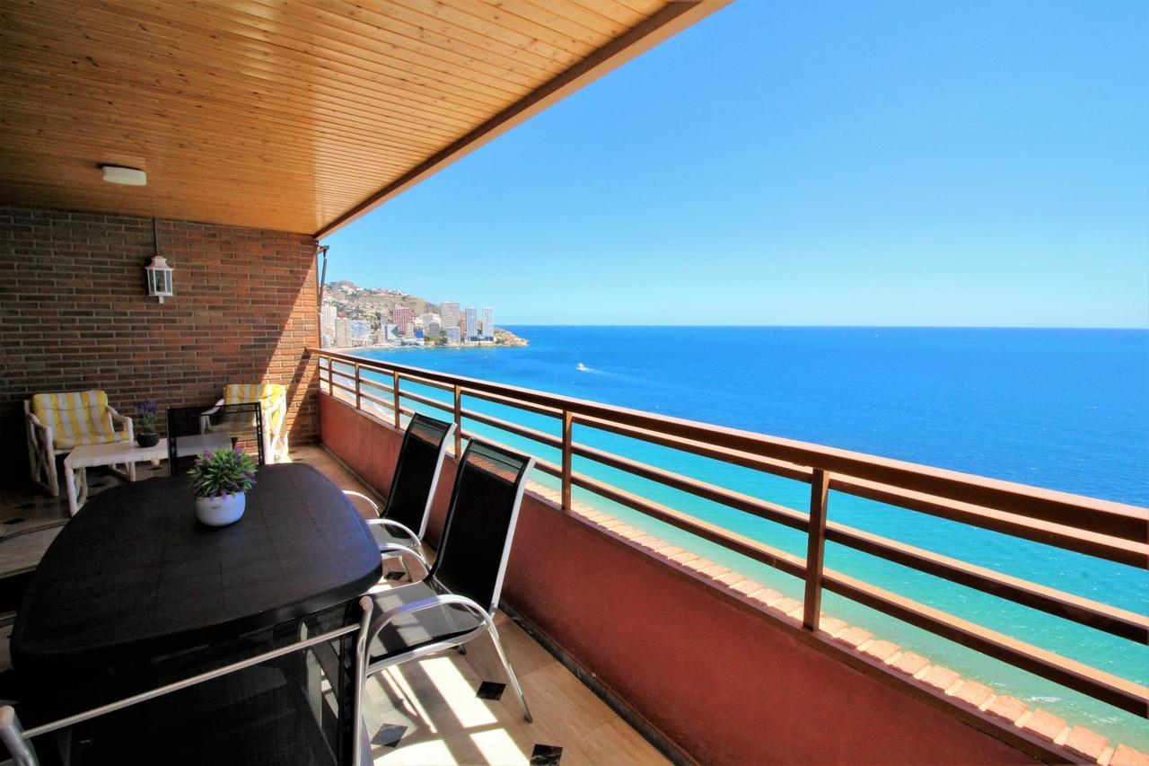 Principado Arena 20-B Benidorm Exterior foto