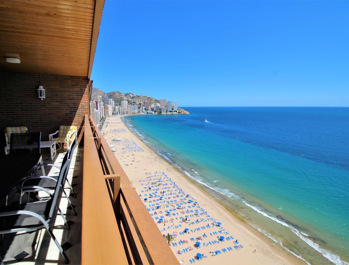 Principado Arena 20-B Benidorm Exterior foto