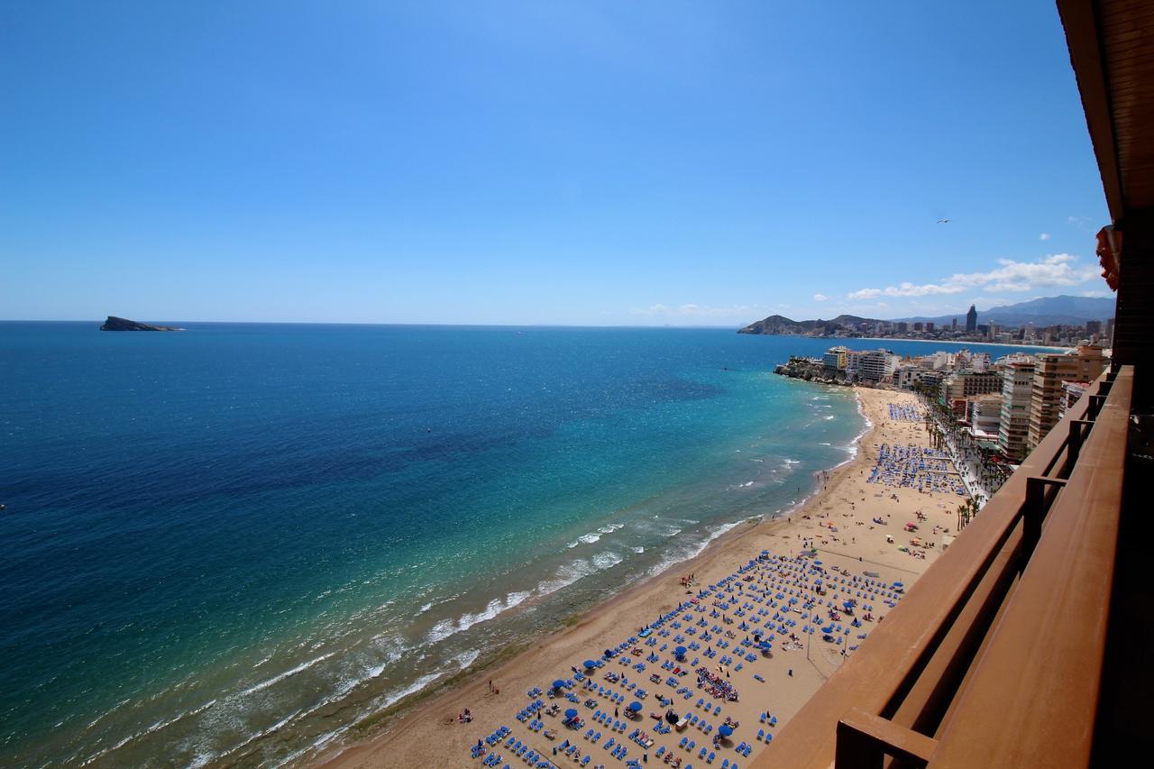 Principado Arena 20-B Benidorm Exterior foto