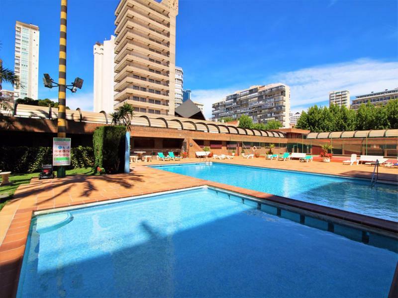 Principado Arena 20-B Benidorm Exterior foto