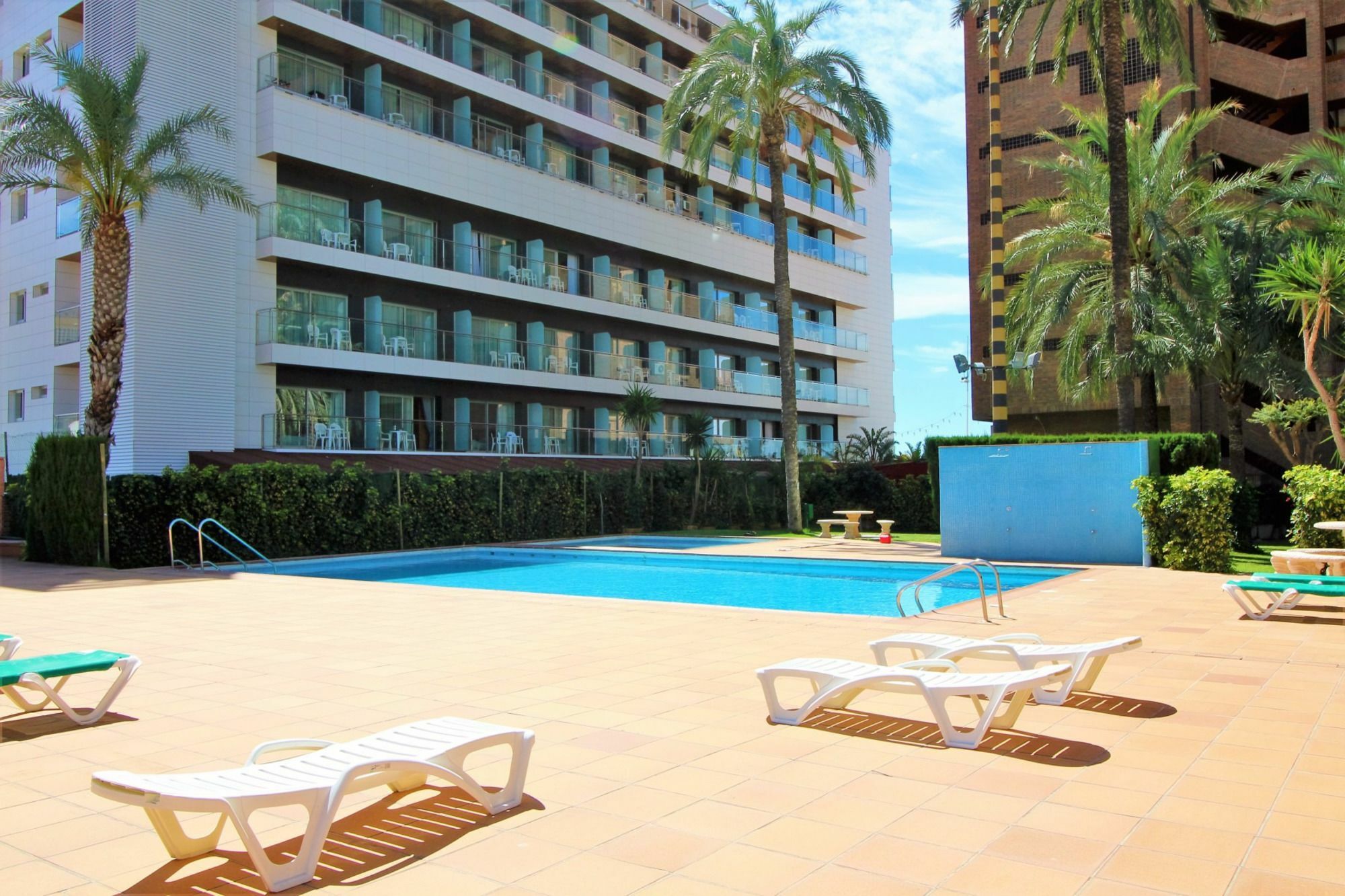 Principado Arena 20-B Benidorm Exterior foto