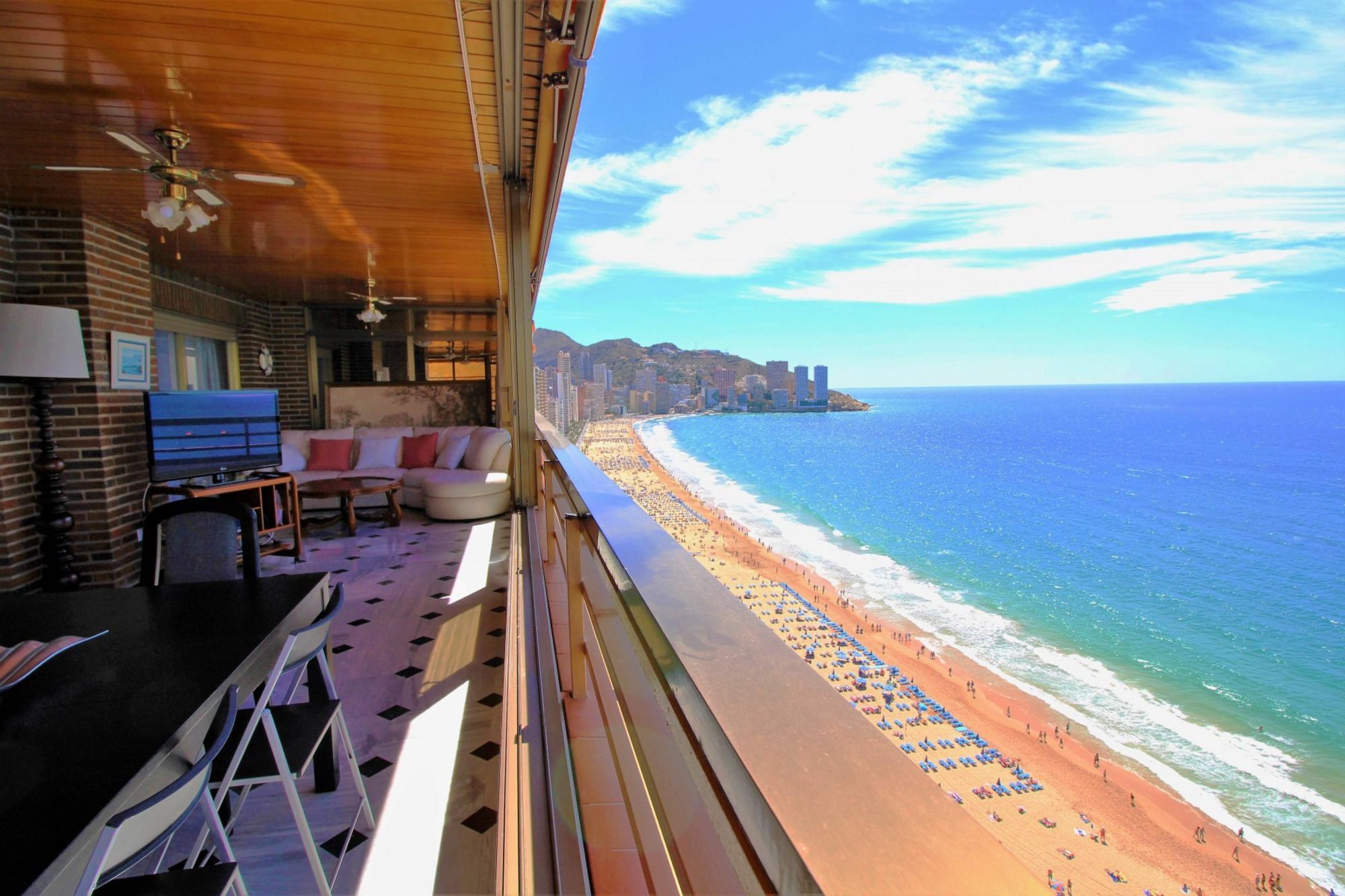 Principado Arena 20-B Benidorm Exterior foto