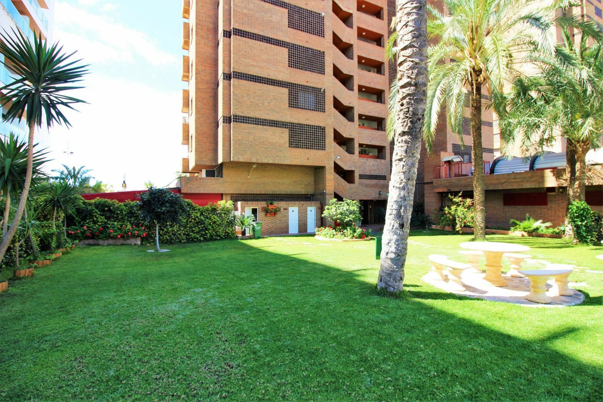 Principado Arena 20-B Benidorm Exterior foto