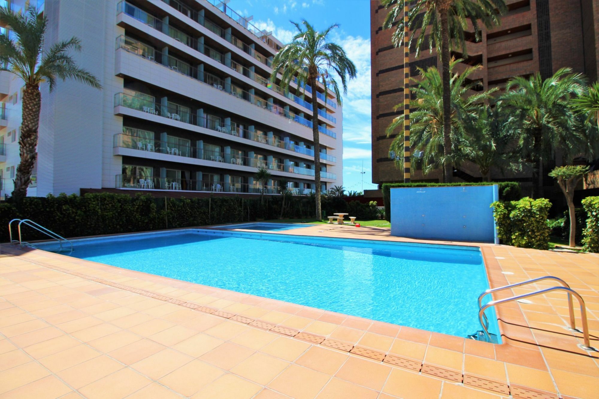 Principado Arena 20-B Benidorm Exterior foto