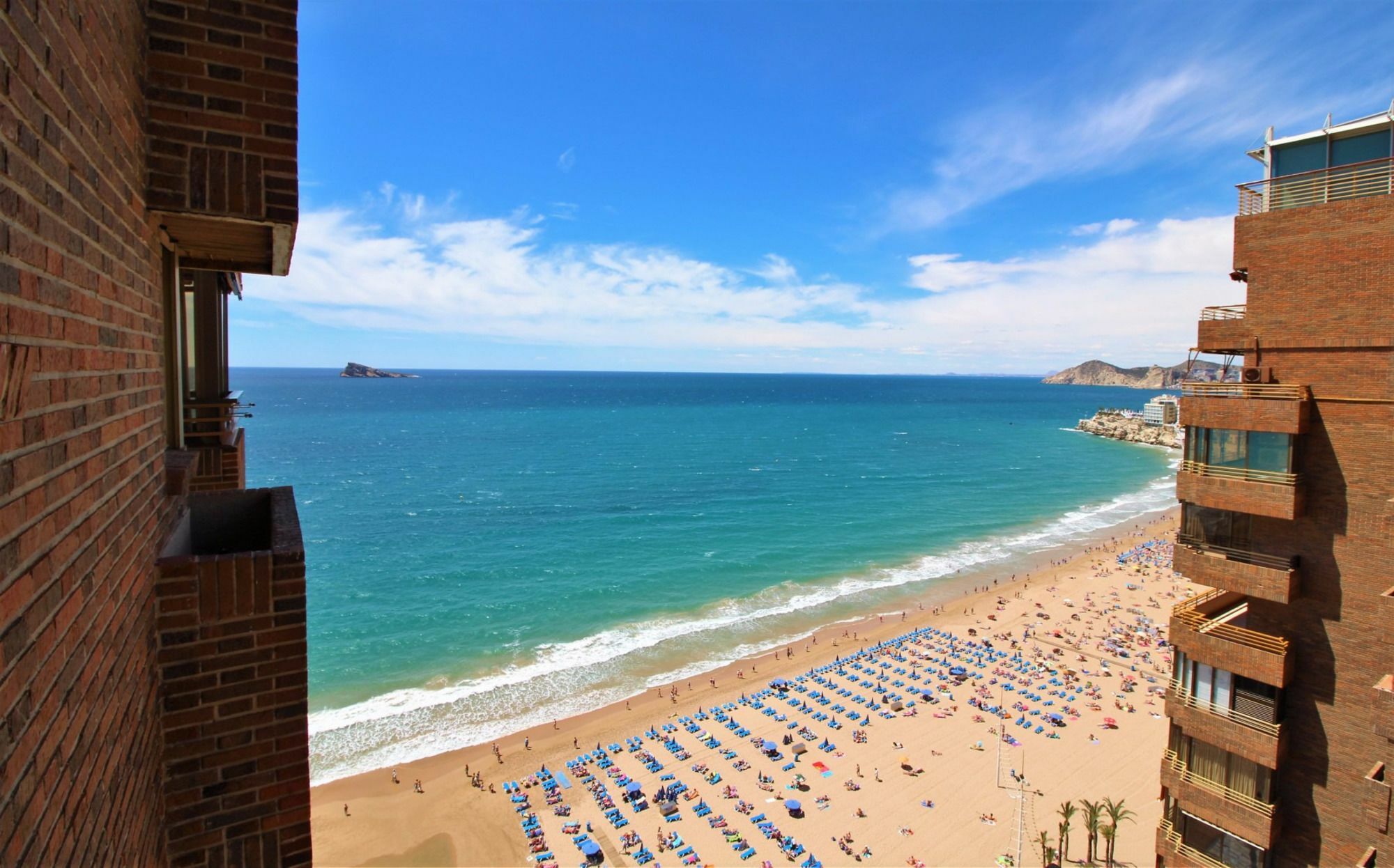 Principado Arena 20-B Benidorm Exterior foto