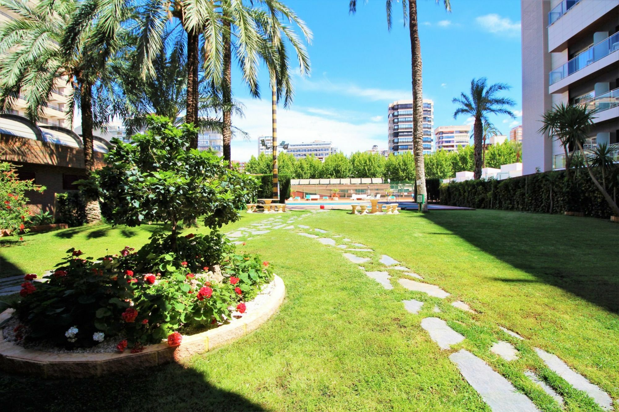Principado Arena 20-B Benidorm Exterior foto