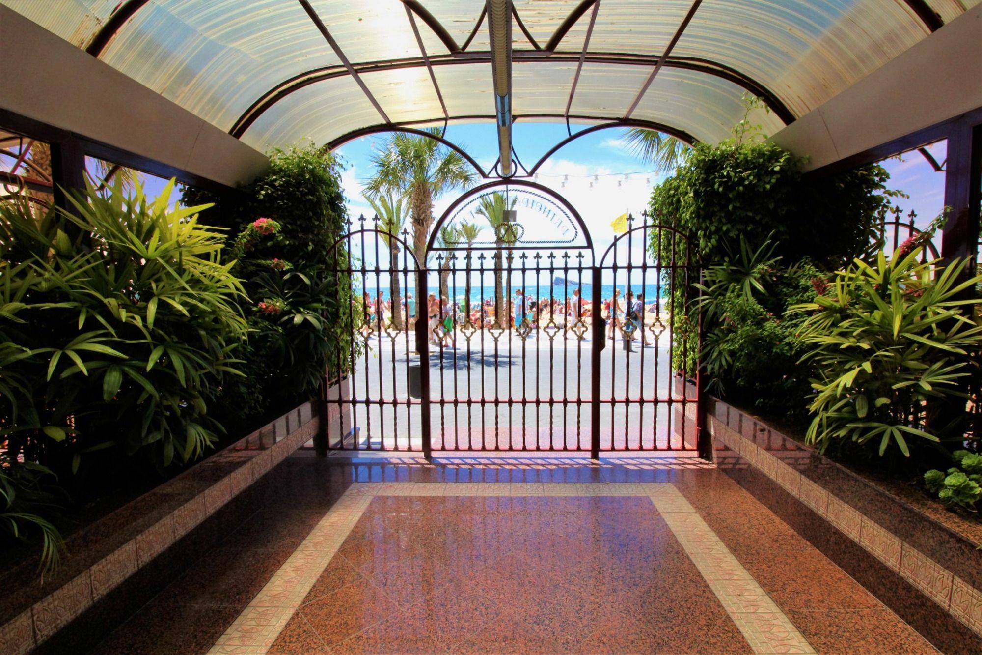 Principado Arena 20-B Benidorm Exterior foto