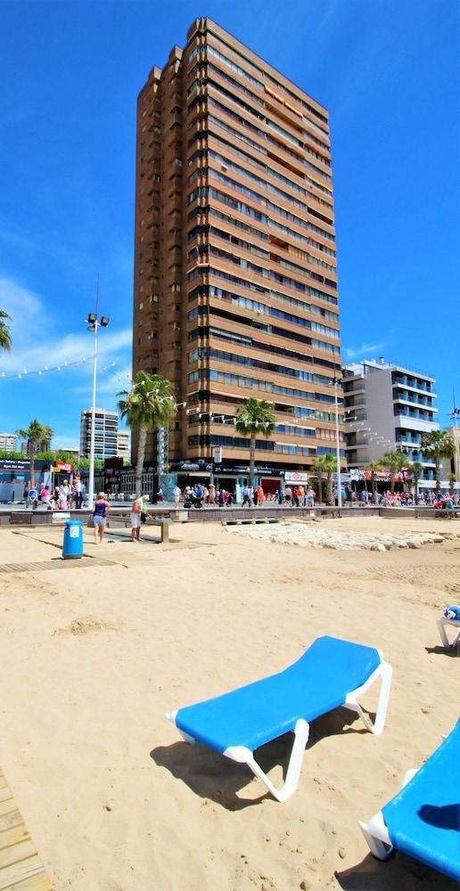 Principado Arena 20-B Benidorm Exterior foto